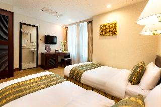 Shamrock Hotel 3*