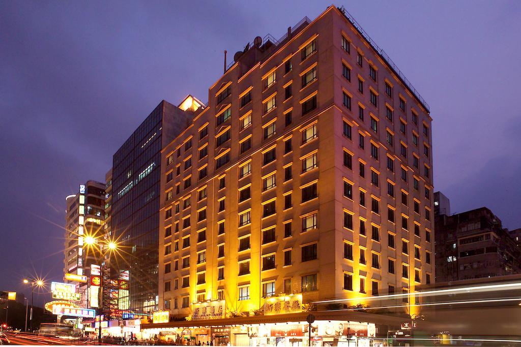 Hotel Shamrock Hong Kong