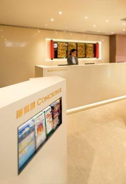Hotel Shamrock Hong Kong